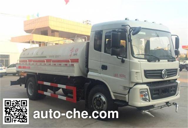 Поливальная машина для полива или опрыскивания растений Dongfeng DFZ5180GPSSZ5D