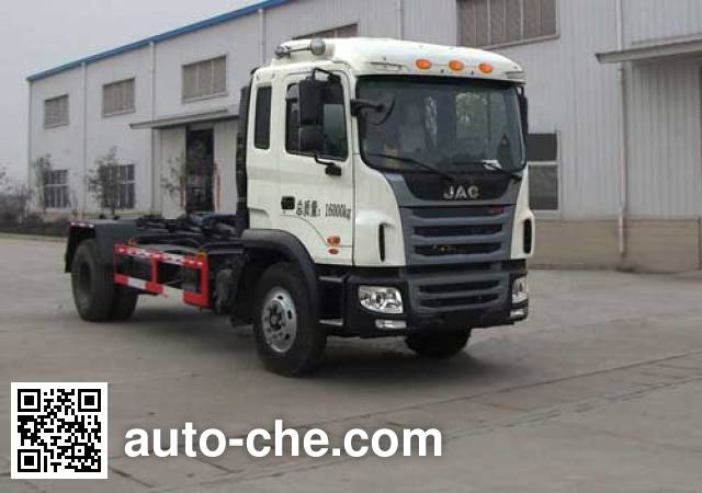 Мусоровоз с отсоединяемым кузовом Dali DLQ5161ZXXZY5