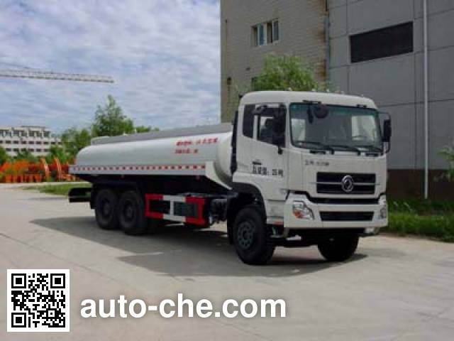 Автоцистерна для воды (водовоз) Yetuo DQG5251GGS