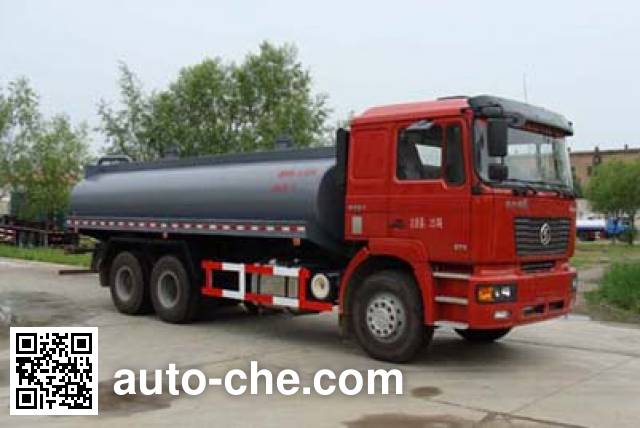 Автоцистерна для воды (водовоз) Yetuo DQG5252GGS1