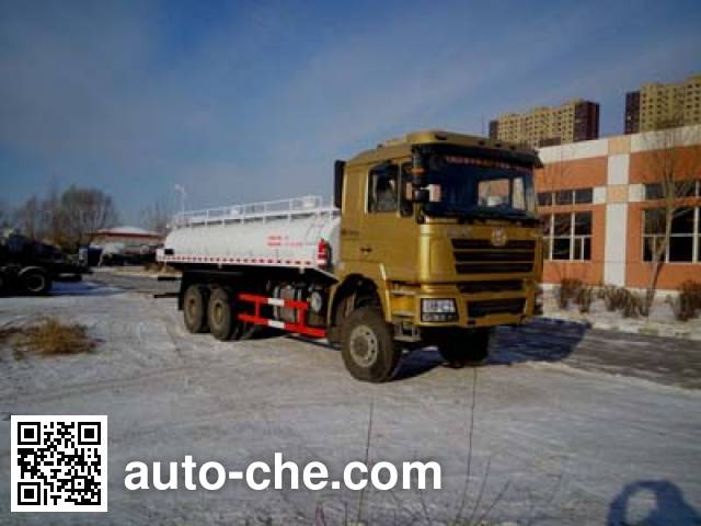 Автоцистерна для воды (водовоз) Jingtian DQJ5253GGS