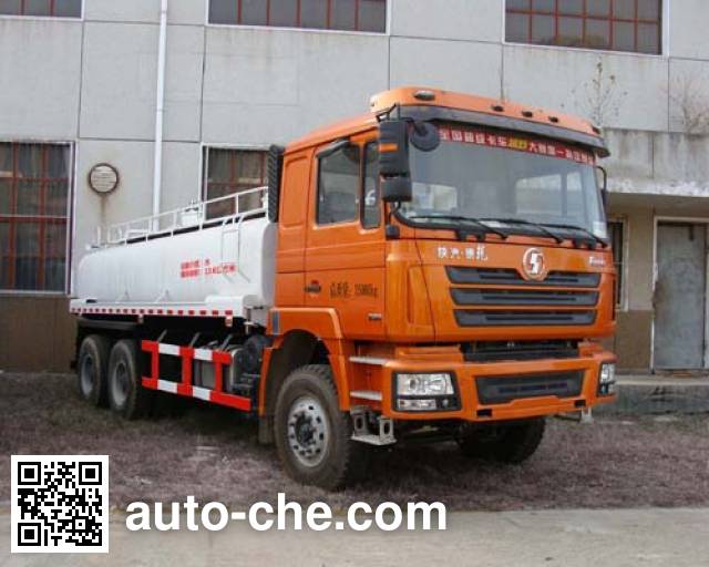 Автоцистерна для воды (водовоз) Jingtian DQJ5255GGS