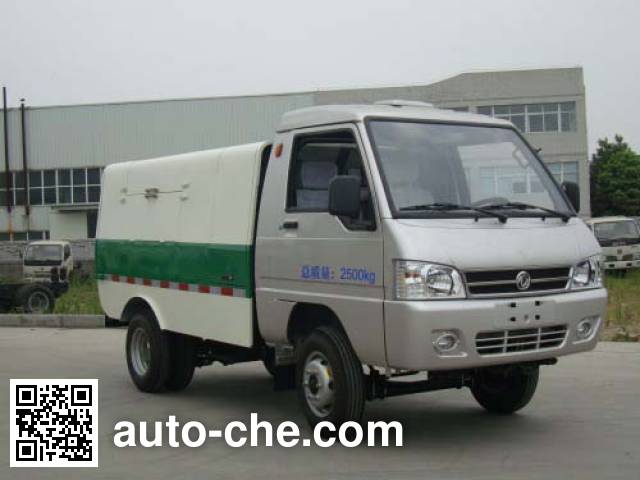 Электрический мусоровоз самосвал Dongfeng EQ5020ZLJACBEV2