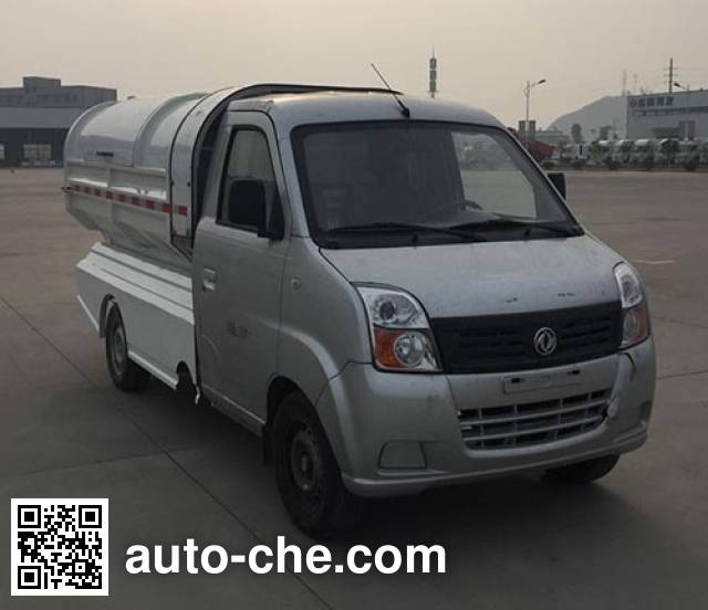 Электрический мусоровоз самосвал Dongfeng EQ5020ZLJTBEV