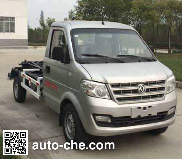 Мусоровоз с отсоединяемым кузовом Dongfeng EQ5021ZXXT