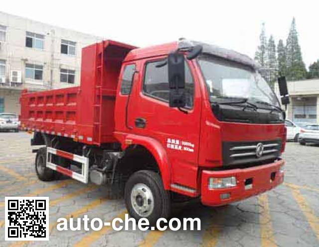 Самосвал мусоровоз Dongfeng EQ5030ZLJZM