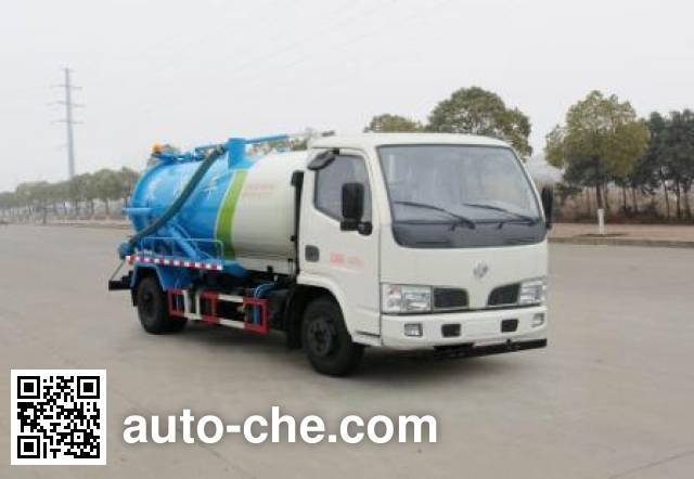 Илососная машина Dongfeng EQ5043GXWL