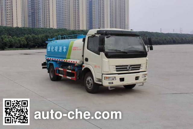 Поливальная машина для полива или опрыскивания растений Dongfeng EQ5072GPSL