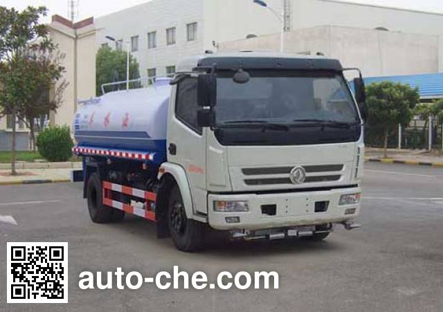 Поливальная машина (автоцистерна водовоз) Dongfeng EQ5080GSSF