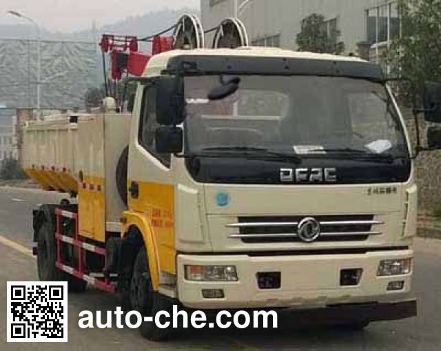 Машина для землечерпательных работ Dongfeng EQ5080TQY