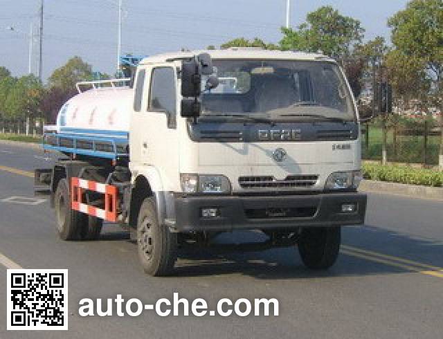 Вакуумная машина Dongfeng EQ5100GXE9AD3