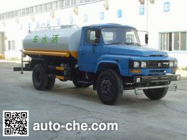 Поливальная машина (автоцистерна водовоз) Dongfeng EQ5102GSSF