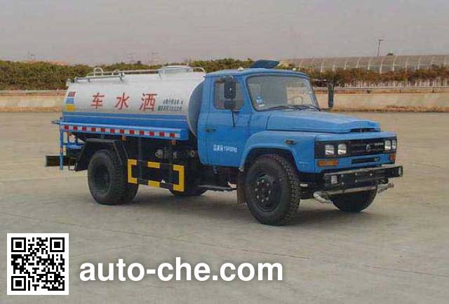 Поливальная машина (автоцистерна водовоз) Dongfeng EQ5102GSSF1