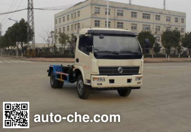 Мусоровоз с отсоединяемым кузовом Dongfeng EQ5110ZXXL