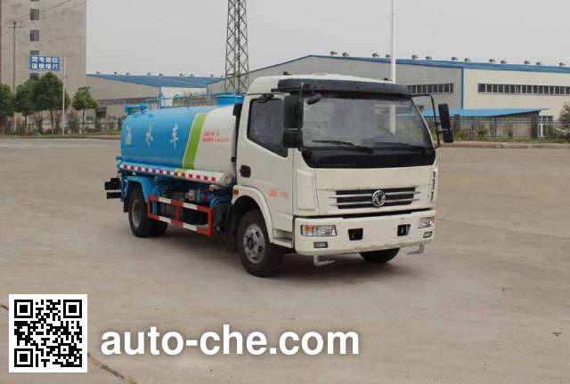 Поливальная машина (автоцистерна водовоз) Dongfeng EQ5111GSSL