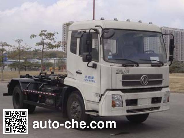 Мусоровоз с отсоединяемым кузовом Dongfeng EQ5120ZXXS4