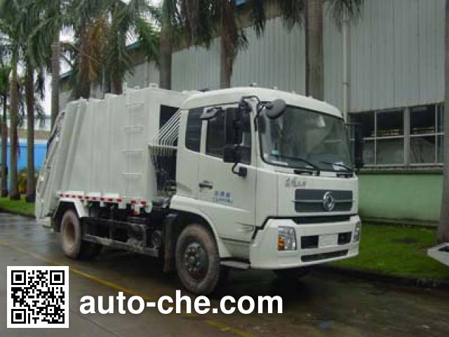 Мусоровоз с уплотнением отходов Dongfeng EQ5120ZYSS4