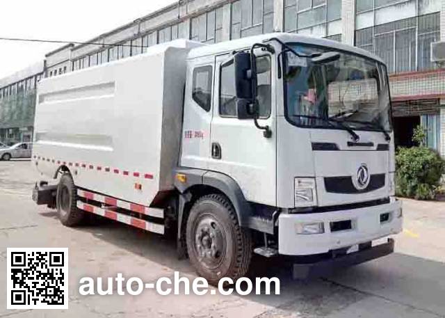 Дорожный пылесос Dongfeng EQ5128TXCL