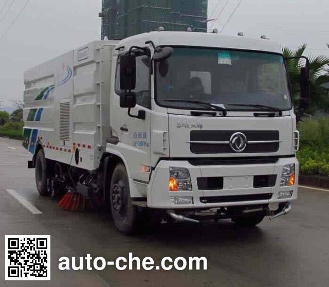 Подметально-уборочная машина Dongfeng EQ5160TXS4