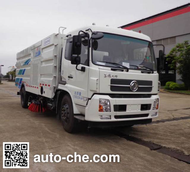 Подметально-уборочная машина Dongfeng EQ5160TXS5