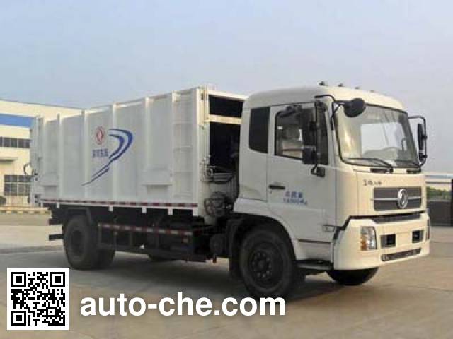 Самосвал мусоровоз Dongfeng EQ5160ZLJ4