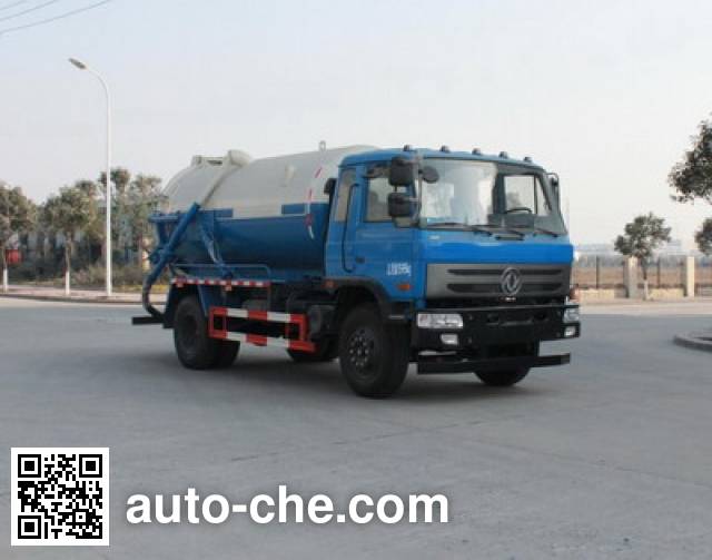 Илососная машина Dongfeng EQ5163GXWGAC