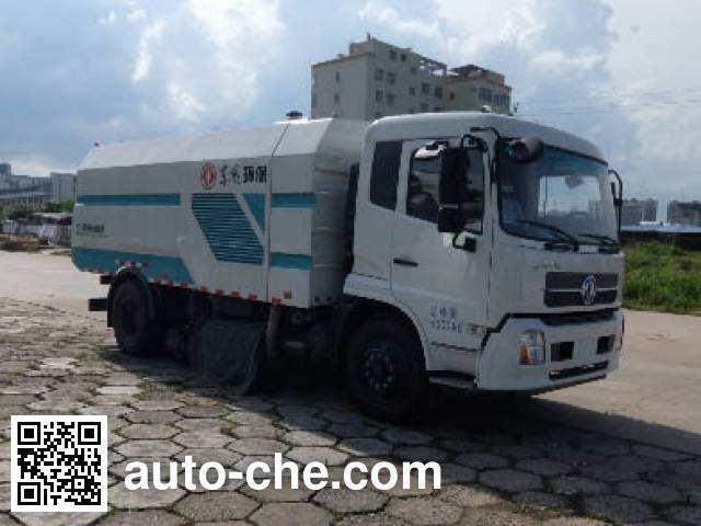 Подметально-уборочная машина Dongfeng EQ5165TSLS5