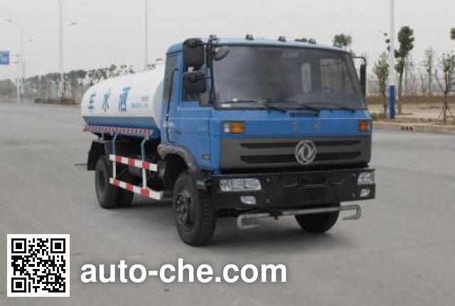 Поливальная машина (автоцистерна водовоз) Dongfeng EQ5166GSS