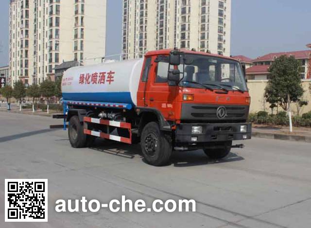 Поливальная машина для полива или опрыскивания растений Dongfeng EQ5168GPSL5