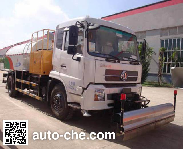 Поливо-моечная машина Dongfeng EQ5168GQX4