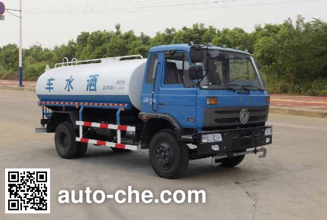 Поливальная машина (автоцистерна водовоз) Dongfeng EQ5168GSSL