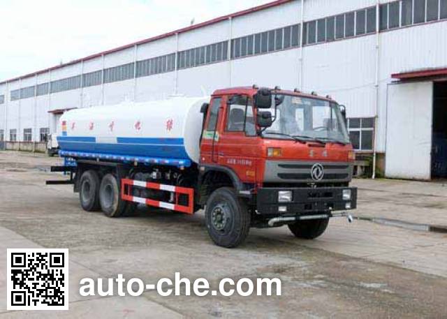 Поливальная машина для полива или опрыскивания растений Dongfeng EQ5250GPSF