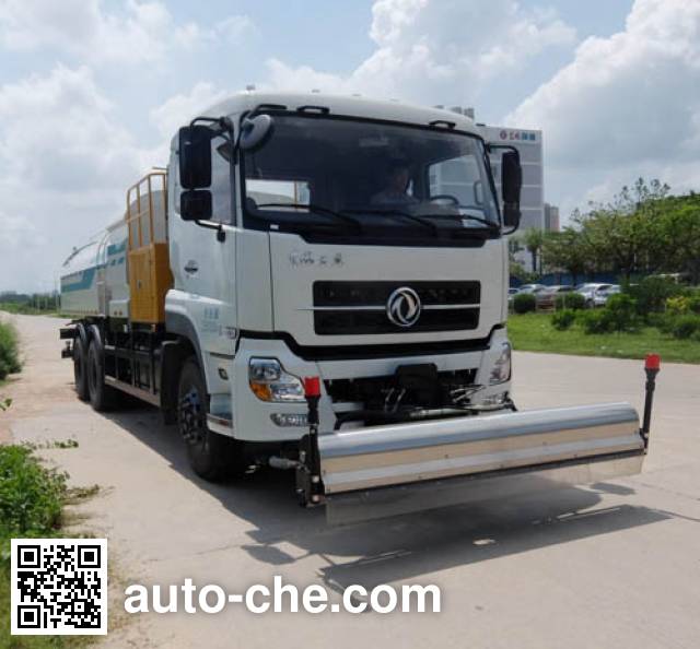 Поливо-моечная машина Dongfeng EQ5250GQXS5