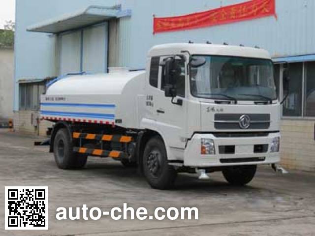 Поливальная машина (автоцистерна водовоз) Chanzhu FHJ5164GSS