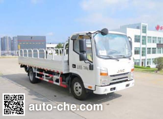 Автомобиль для перевозки мусорных контейнеров Fulongma FLM5070CTYJ5