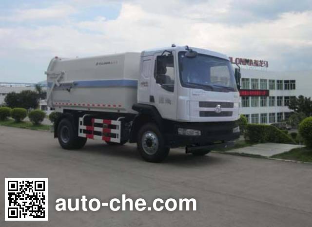 Самосвал мусоровоз Fulongma FLM5162ZLJL4