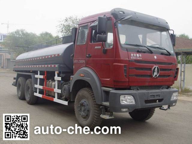 Автоцистерна для воды (водовоз) Freet Shenggong FRT5252GGS