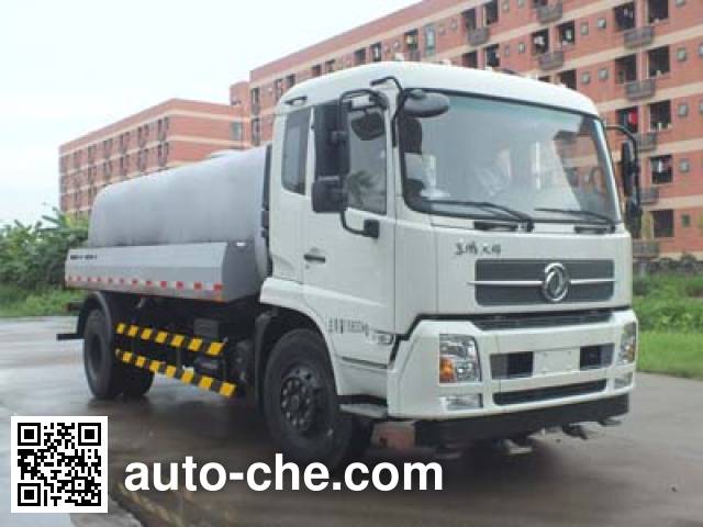 Поливальная машина (автоцистерна водовоз) Guanghuan GH5162GSS
