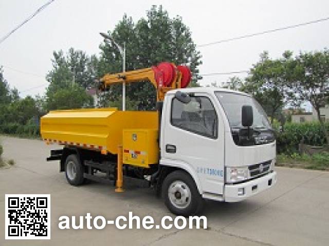 Машина для землечерпательных работ Sutong (Huai'an) HAC5073TQY