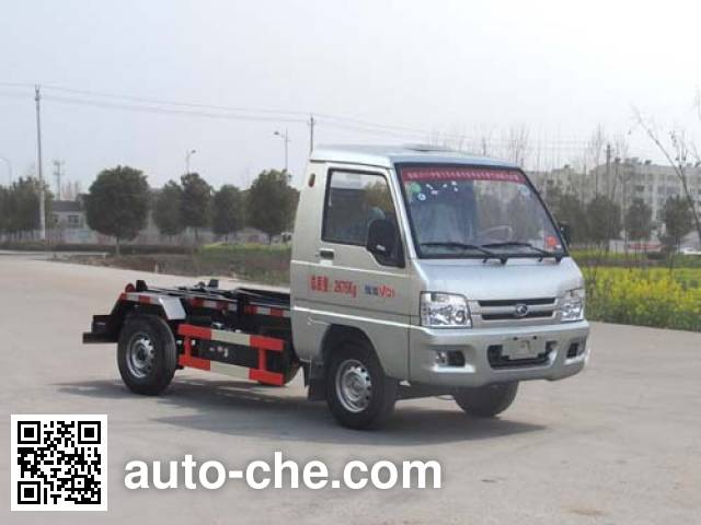 Мусоровоз с отсоединяемым кузовом Huatong HCQ5030ZXXB5