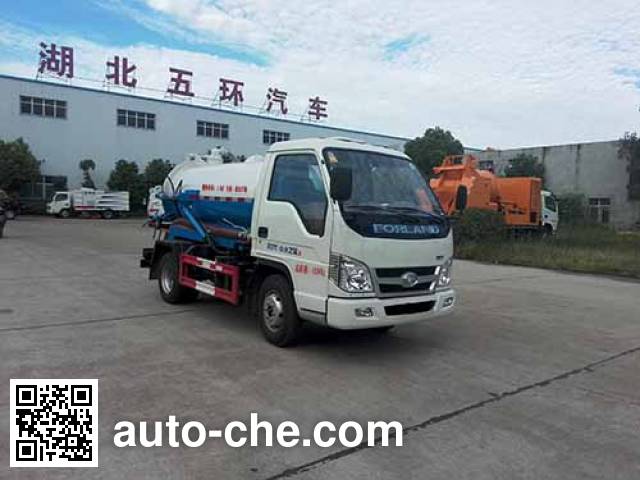 Илососная машина Huatong HCQ5040GXWB5