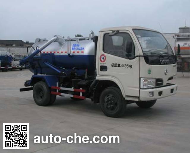 Илососная машина Huatong HCQ5040GXWDFA