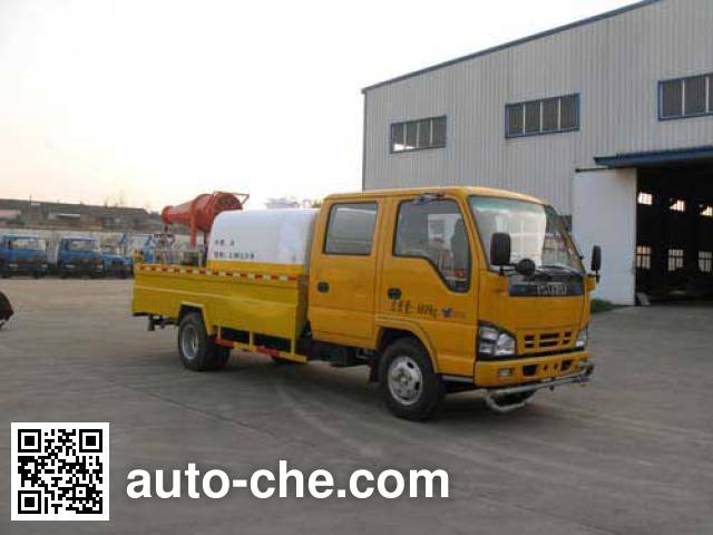 Машина для распыления дезинфекционных веществ Huatong HCQ5070TSDQL