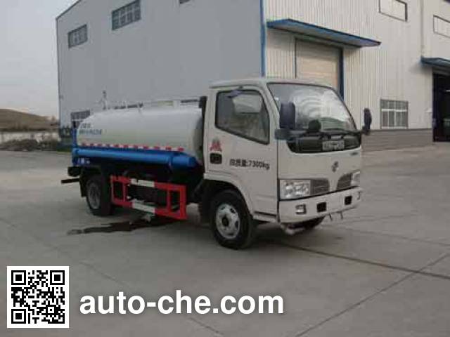 Поливальная машина (автоцистерна водовоз) Huatong HCQ5070GSSE5