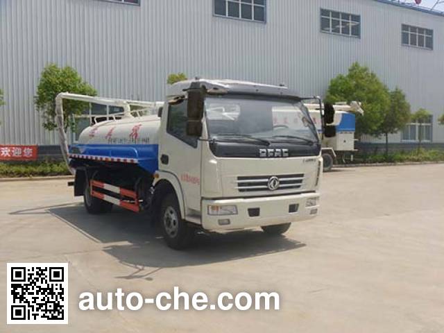 Вакуумная машина Huatong HCQ5110GXEDFA