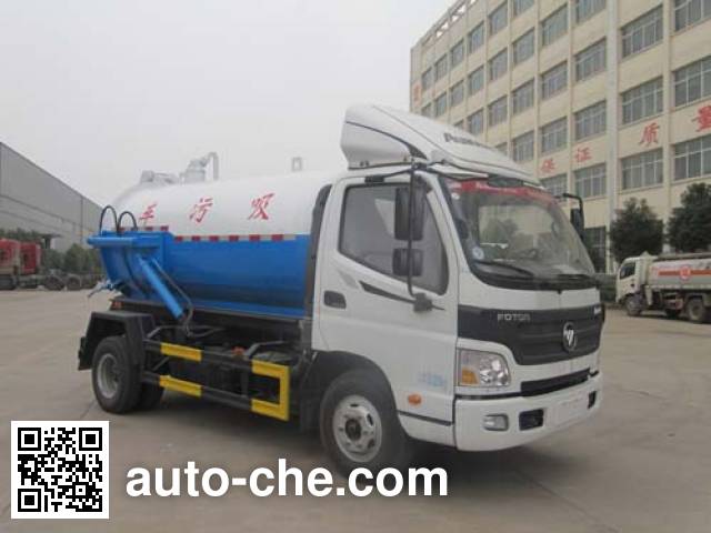 Илососная машина Huatong HCQ5089GXWB5