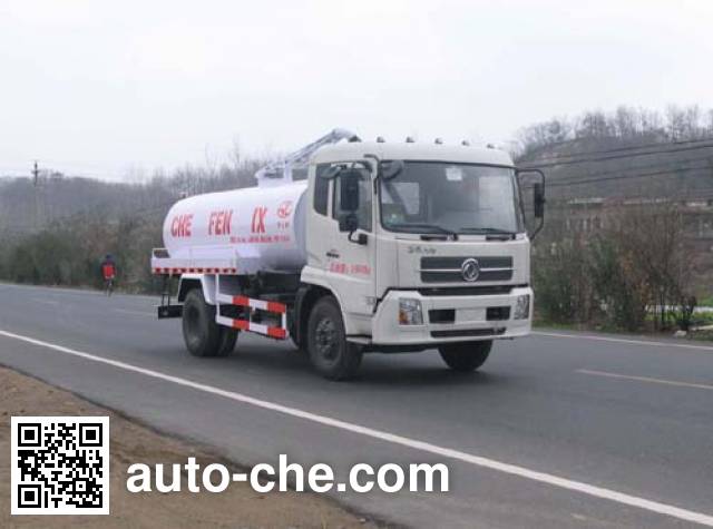 Вакуумная машина Huatong HCQ5160GXEDL5