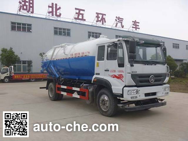 Илососная машина Huatong HCQ5161GXWZZ