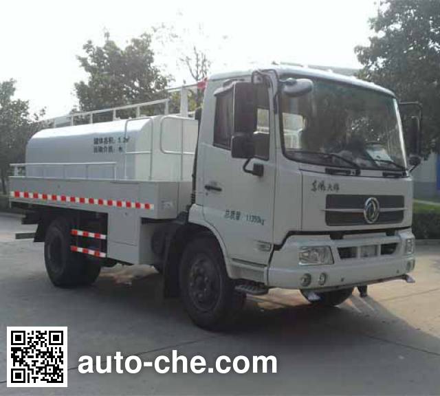 Поливальная машина (автоцистерна водовоз) Fengchao HDF5120GSS