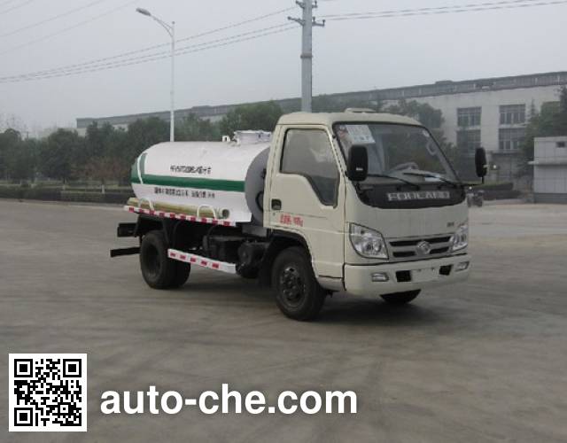 Илососная машина Foton Auman HFV5070GXWBJ4